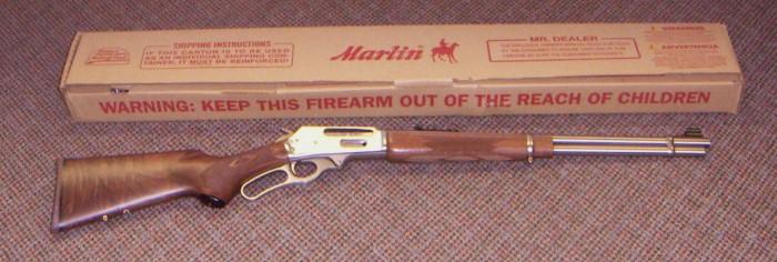 Marlin 336 SS